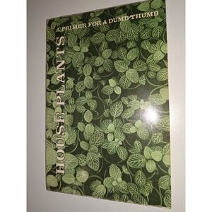 House Plants - Nancy Roca Laden (Paperback, 1974)